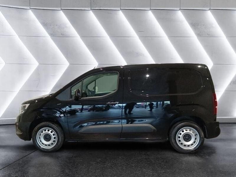 Gebraucht Opel Combo 131 PS (96 kW) 2024 Schwarz Van / Kleinbus