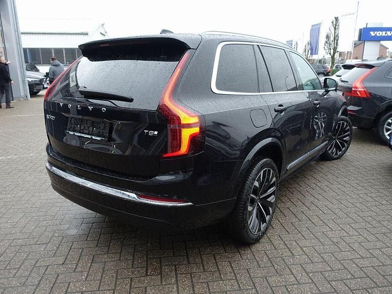 Gebraucht Volvo XC90 Plus 455 PS (334 kW) 2025 Schwarz SUV