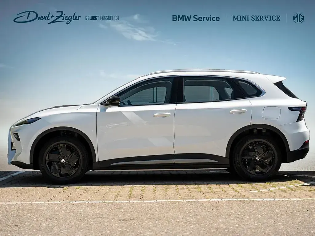Neu MG S5 Luxury 125 kW (170 PS) 2026 Weiß SUV