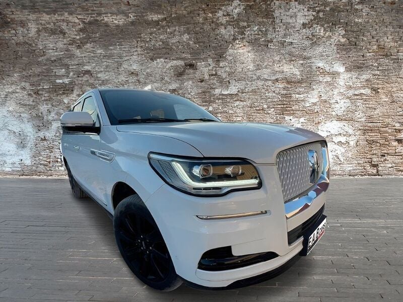 Neu Lincoln Navigator 441 PS (324 kW) 2025 Weiß SUV