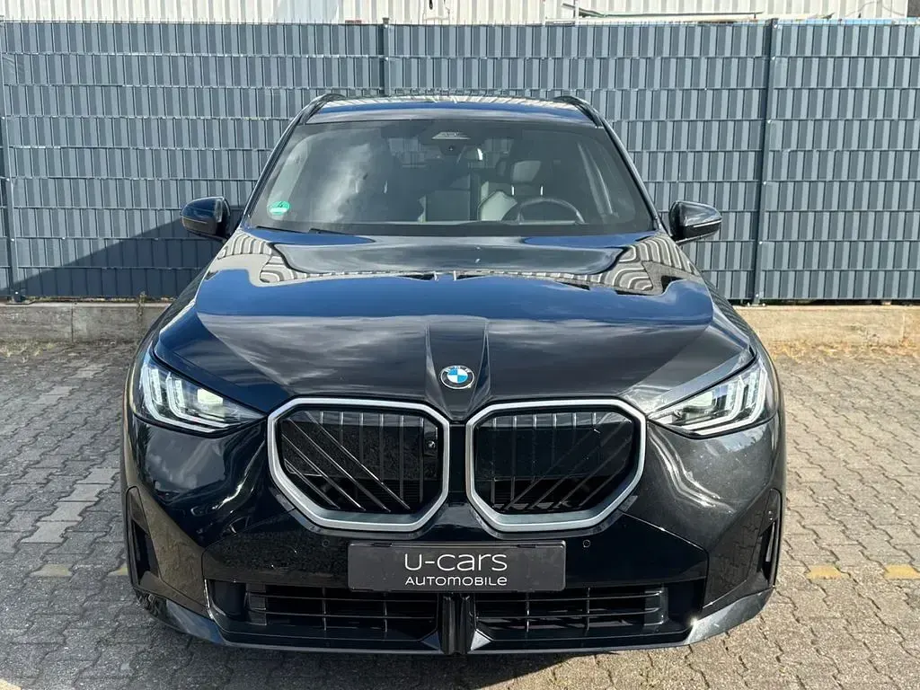 Gebraucht BMW X3 M Sport 303 PS (222 kW) 2025 Schwarz SUV