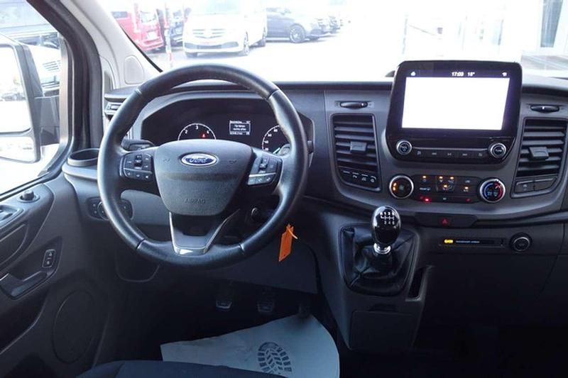 Gebraucht Ford Transit Custom Trend 131 PS (96 kW) 2021 Grau Van / Kleinbus