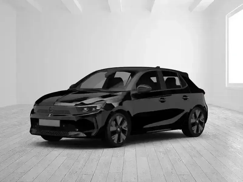 Neu Opel Corsa Edition 101 PS (74 kW) 2025 Schwarz Limousine