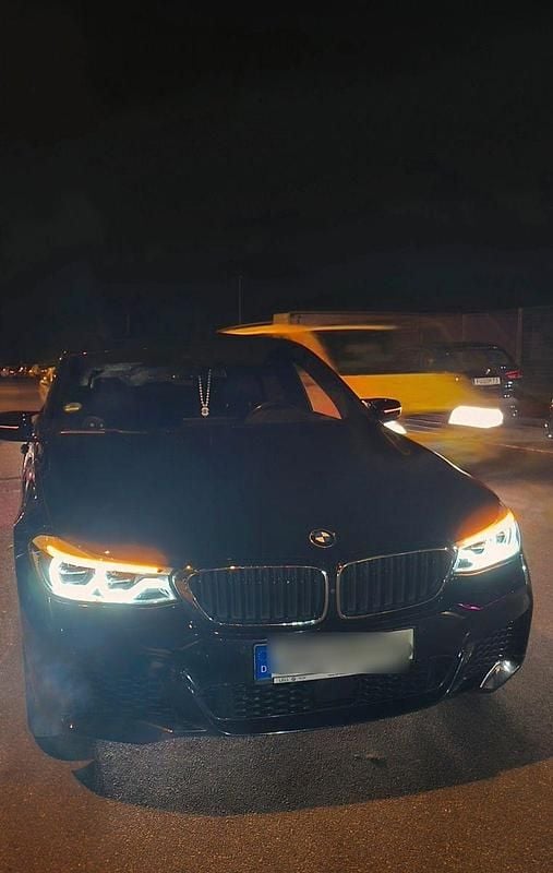 Gebraucht BMW 640 Sport Line 340 PS (250 kW) 2019 Schwarz Coupé