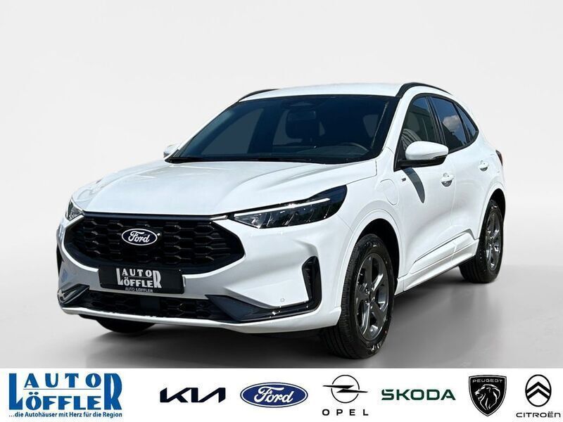 Weiß Neu 2025 Ford Kuga ST-Line SUV | 39.809 € (Fairer Preis) - Bild 1/4