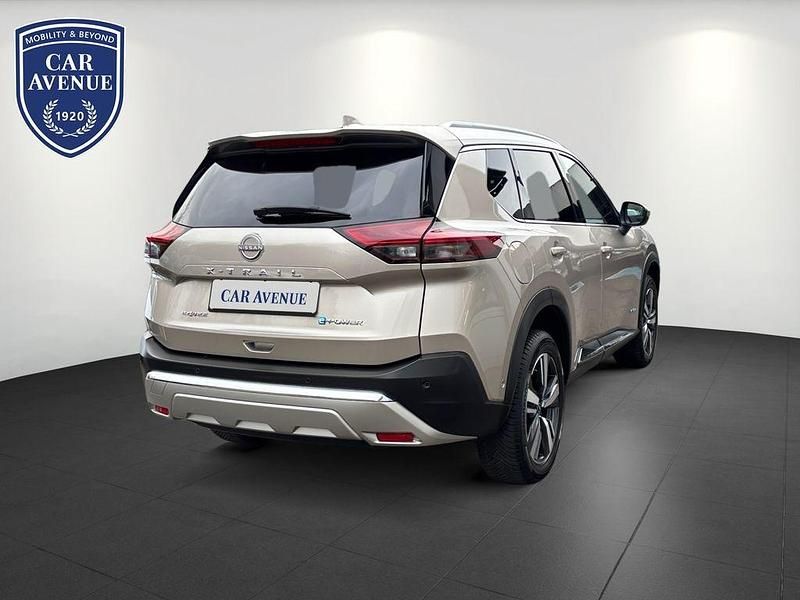 Gebraucht Nissan X-Trail Tekna 213 PS (156 kW) 2024 Beige schwarz SUV