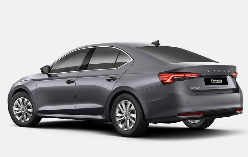 Neu Skoda Octavia Selection 116 PS (85 kW) 2025 Grau Limousine