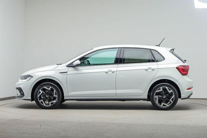 Gebraucht VW Polo R-line 95 PS (69 kW) 2025 Weiß Limousine