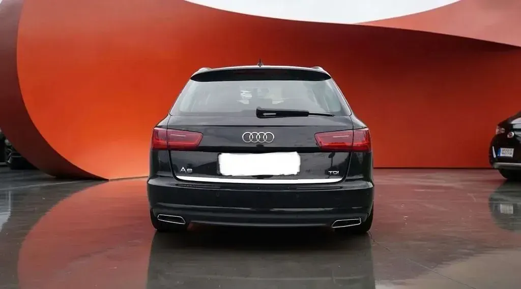 Gebraucht Audi A6 218 PS (160 kW) 2016 Schwarz Kombi