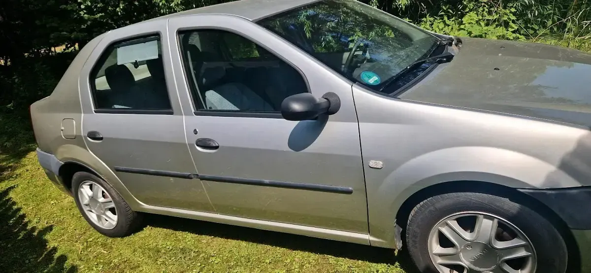 Gebraucht Dacia Logan 75 PS (55 kW) 2006 Andere farben Limousine