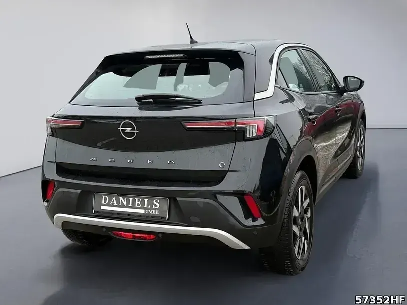 Gebraucht Opel Mokka-e Elegance 100 kW (136 PS) 2022 Schwarz SUV