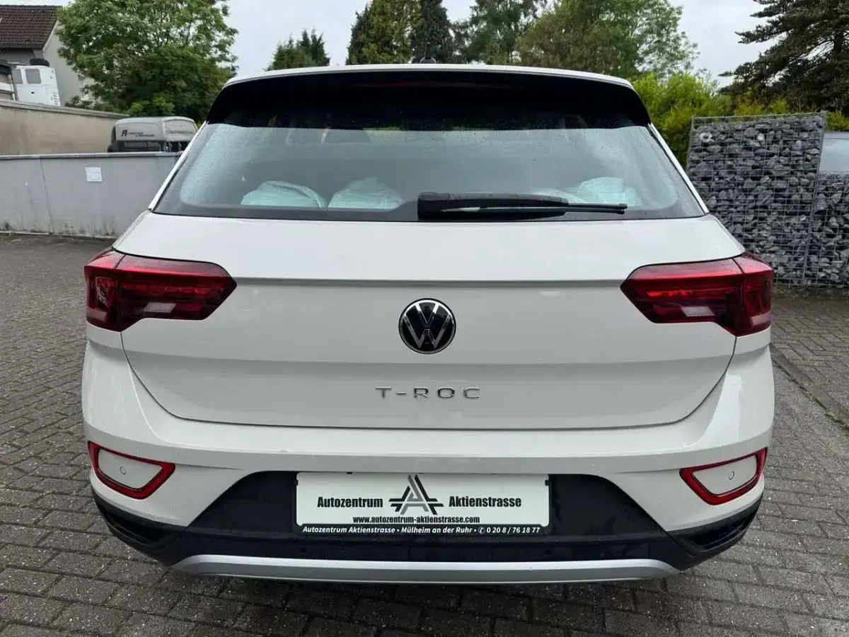 Occasion VW T-Roc 110 ch (80 kW) 2023 Gris SUV
