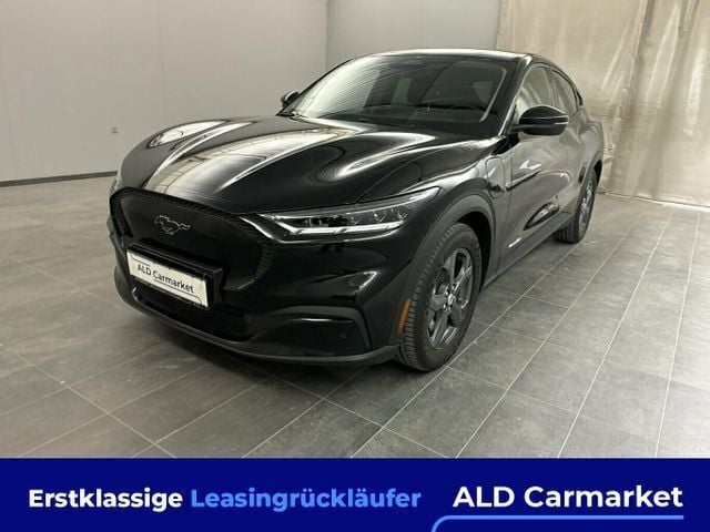 Gebraucht Ford Mustang Mach-E 197 kW (269 PS) 2021 Schwarz SUV