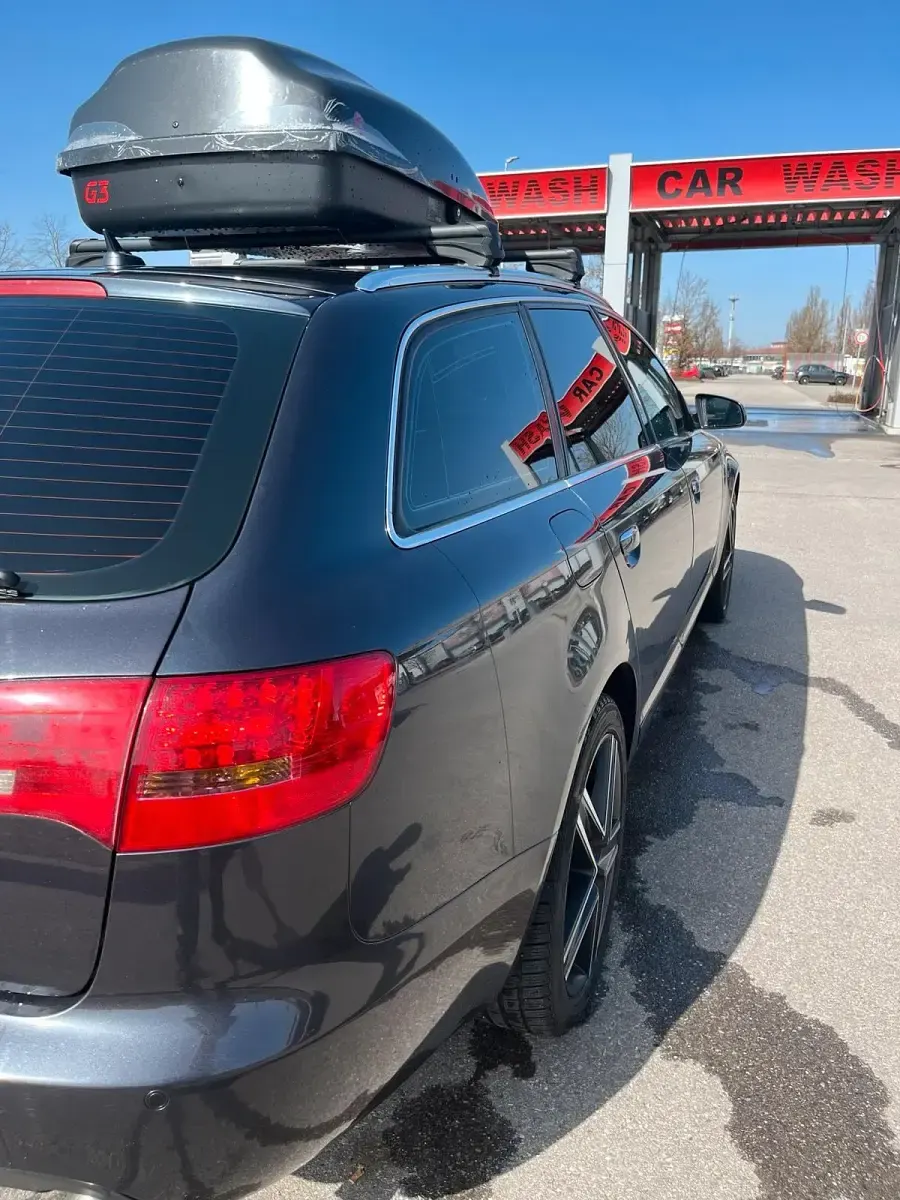 Gebraucht Audi A6 180 PS (132 kW) 2007 Grau Kombi