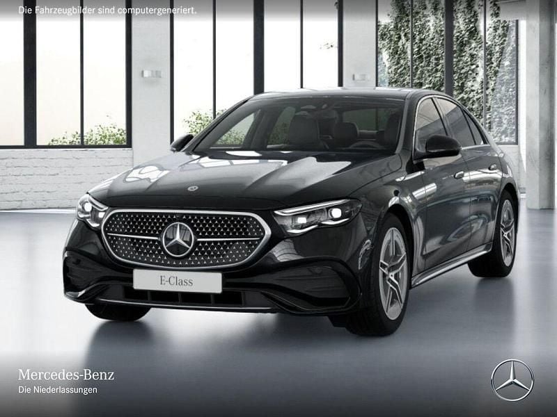 Occasion Mercedes E200 Advanced Plus 204 ch (150 kW) 2024 Noir Berline