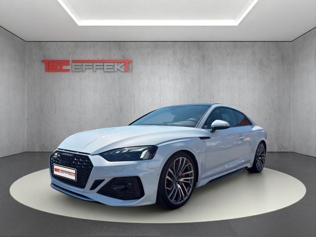Weiß Gebraucht 2021 Audi RS5 Performance Coupé | 67.980 € (Guter Preis) - Bild 1/4