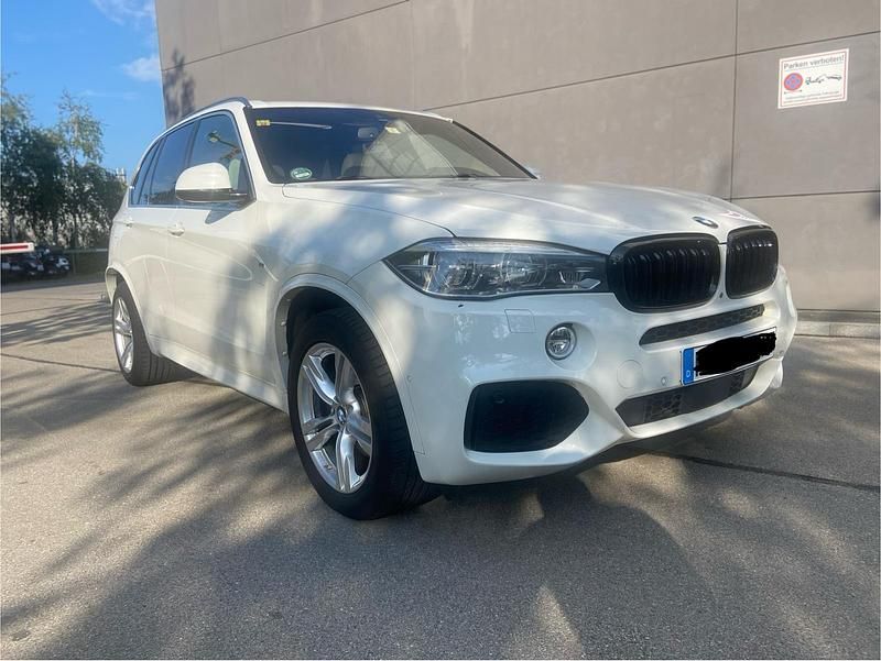 Weiß Gebraucht 2016 BMW X5 M Sport SUV | 26.900 € (Fairer Preis) - Bild 1/4