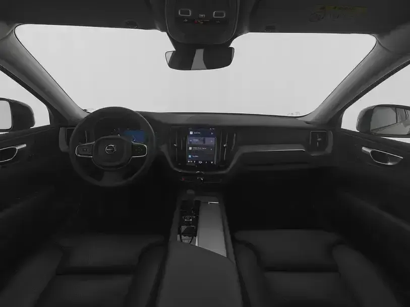 Gebraucht Volvo XC60 Plus 197 PS (144 kW) 2023 Rot SUV