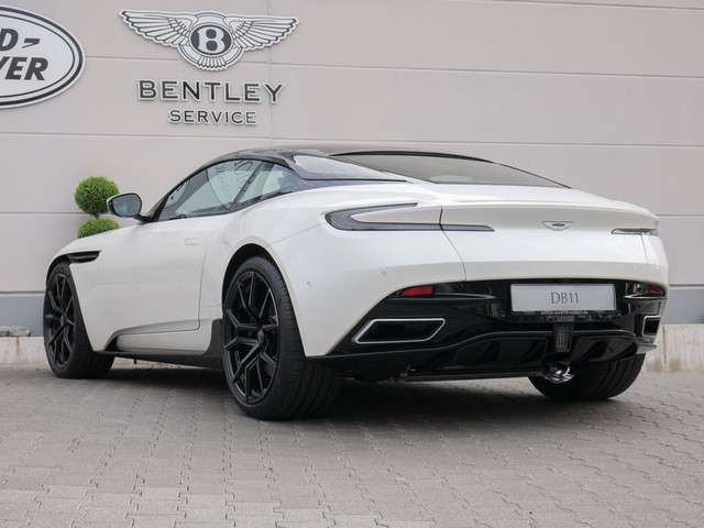 Verkauft Aston Martin DB11 Coupe V8 "S., gebraucht 2018, 50 km in Köln