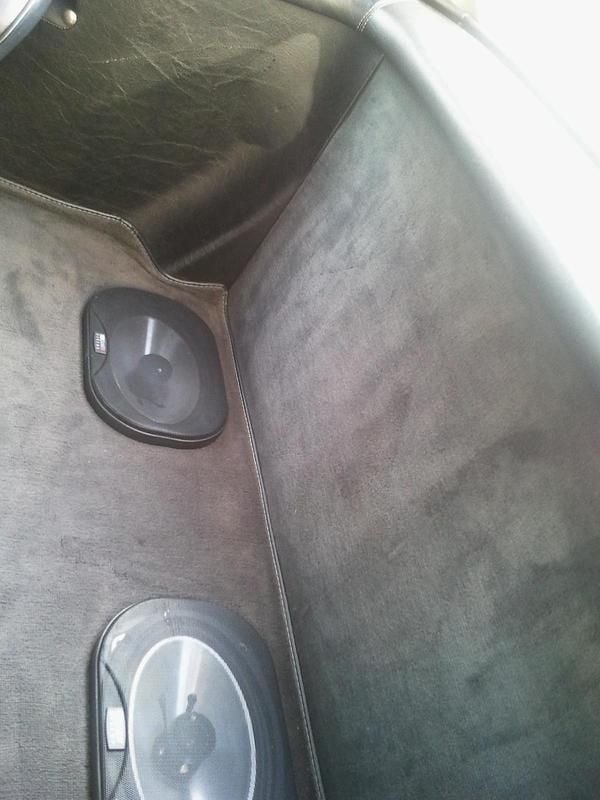 Gebraucht Mercedes 560 231 PS (169 kW) 1986 Schwarz Cabrio