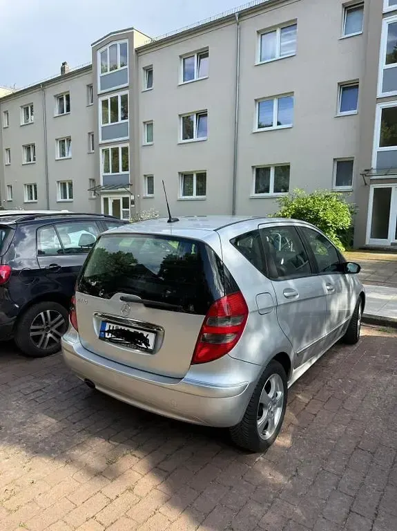 Gebraucht Mercedes A170 Avantgarde 116 PS (85 kW) 2007 Van / Kleinbus