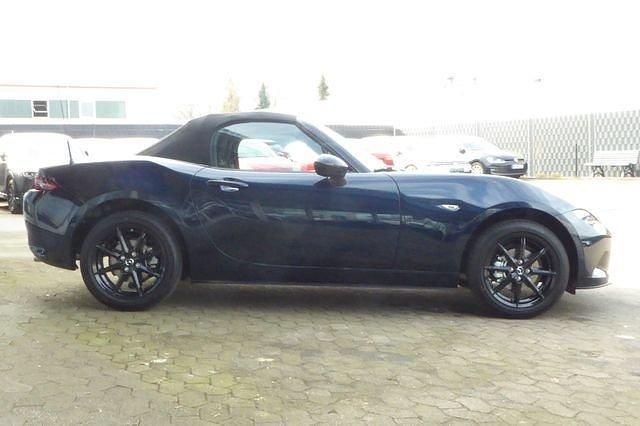 Neu Mazda MX5 Prime-Line 132 PS (97 kW) 2026 Cabrio