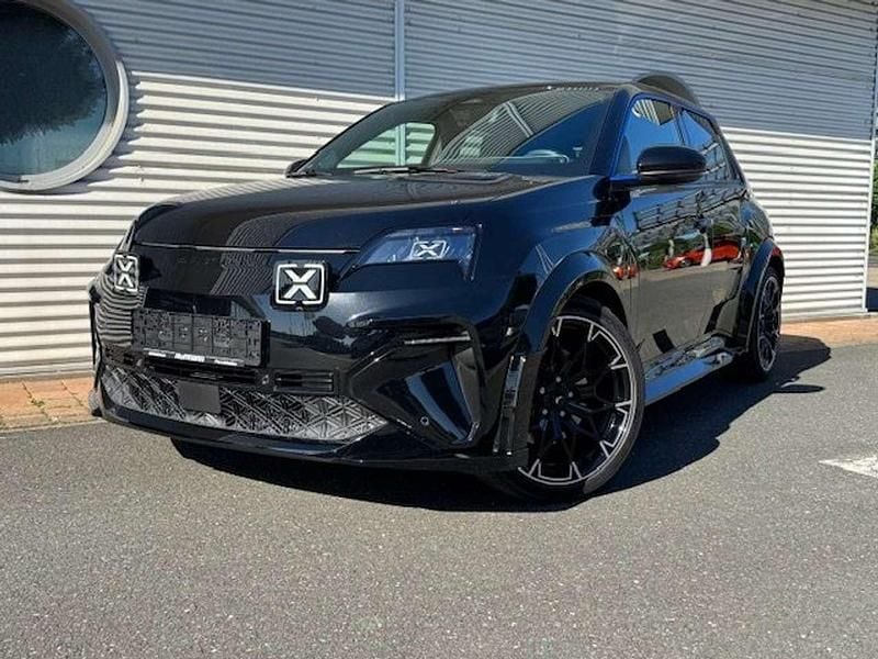 Gebraucht Alpine A290 160 kW (218 PS) 2025 Black pearl schwarz Kleinwagen