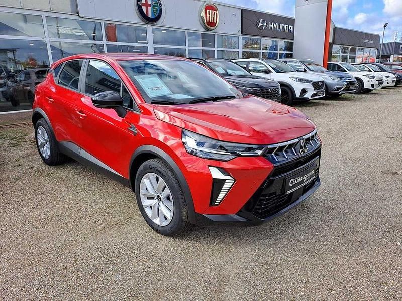 Neu Mitsubishi ASX Basis 91 PS (66 kW) 2025 Dynamikrotmet. SUV