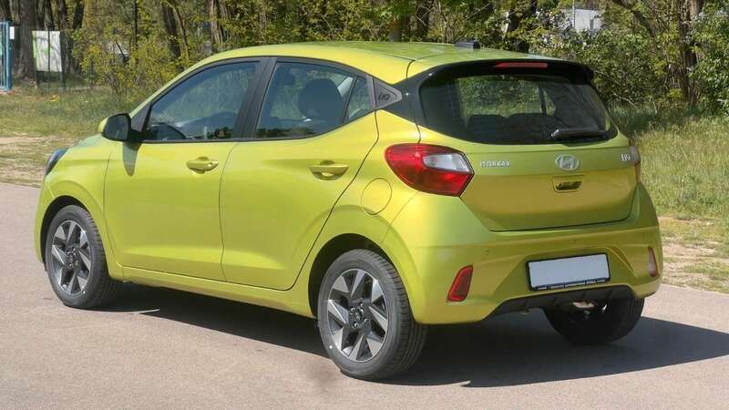 Neu Hyundai i10 Trend 63 PS (46 kW) 2025 Lucid lime Kleinwagen