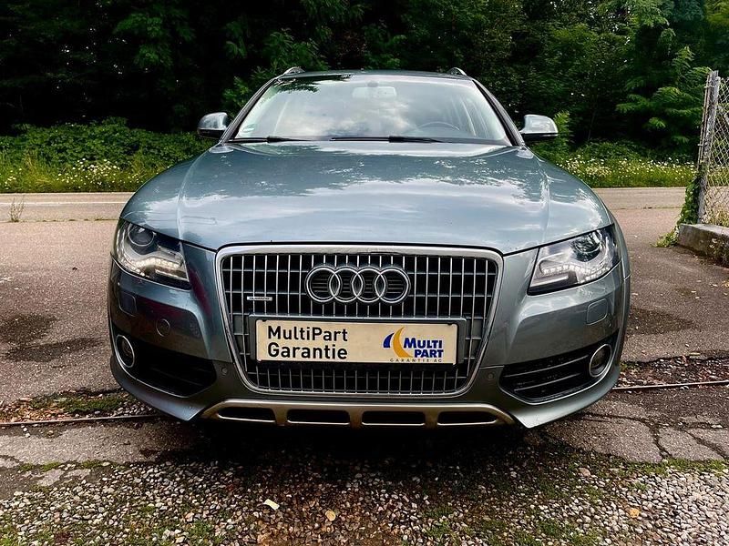 Gebraucht Audi A4 Allroad Comfort 211 PS (155 kW) 2009 Grau Kombi