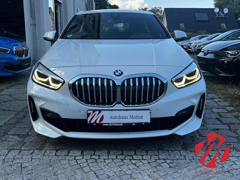 Gebraucht BMW 118 M Sport 150 PS (110 kW) 2024 Alpinweiss iii Kleinwagen