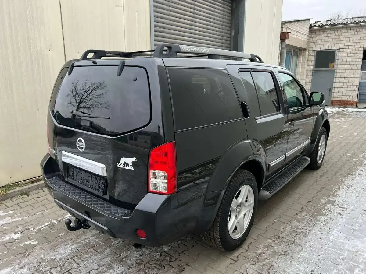 Gebraucht Nissan Pathfinder 231 PS (169 kW) 2012 SUV