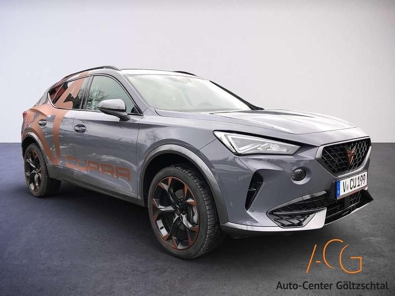 Graphene grau Gebraucht 2024 Cupra Formentor SUV | 32.500 € (Fairer Preis) - Bild 1/4