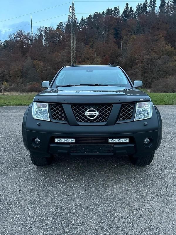 Gebraucht Nissan Pathfinder 174 PS (127 kW) 2006 Grau SUV