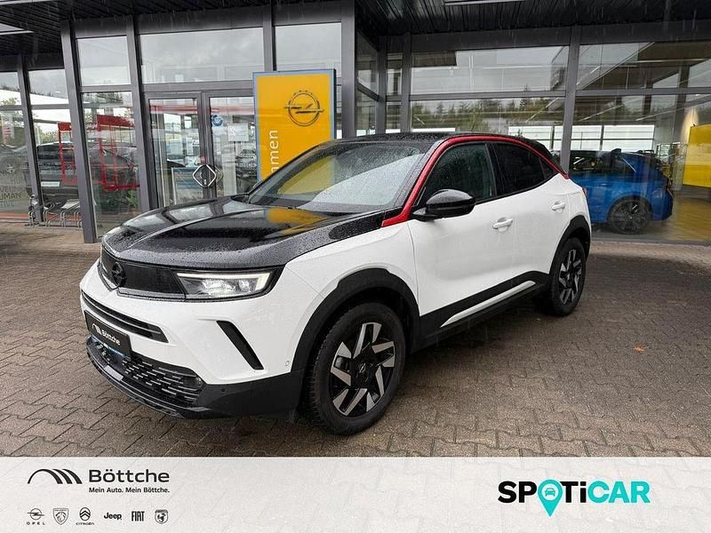 Jade weiss/arktis weiss Gebraucht 2022 Opel Mokka GS Line SUV | 20.990 € (Fairer Preis) - Bild 1/4