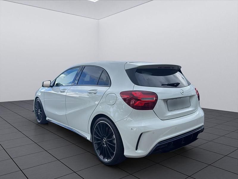 Gebraucht Mercedes A45 AMG AMG 381 PS (280 kW) 2017 Weiß