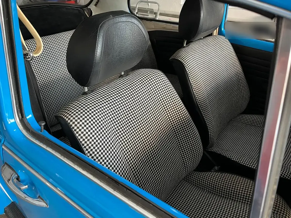 Gebraucht VW Käfer 34 PS (25 kW) 1987 Blau Limousine
