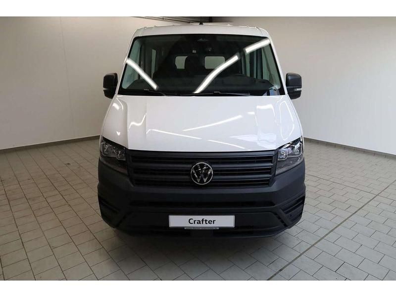Neu VW Crafter 140 PS (102 kW) 2026 Candyweiß Van