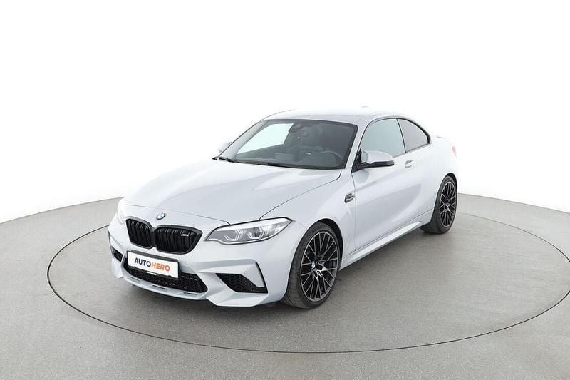 Grau Gebraucht 2018 BMW M2 Competition Edition Coupé | 43.460 € (Fairer Preis) - Bild 1/3