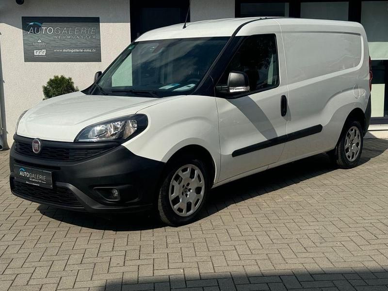 Weiß Gebraucht 2021 Fiat Doblò Van / Kleinbus | 9.980 € (Superpreis) - Bild 1/4