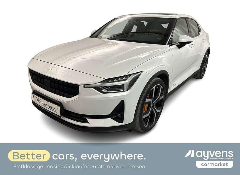 Gebraucht Polestar 2 300 kW (408 PS) 2022 Snow Kleinwagen