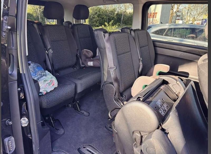 Gebraucht Mercedes Vito 163 PS (119 kW) 2020 Schwarz Van
