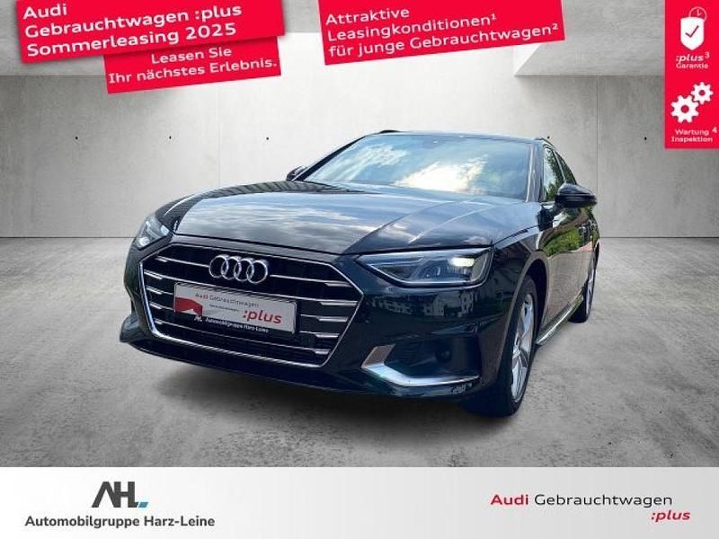 Schwarz Gebraucht 2024 Audi A4 Advanced Plus Kombi | 33.328 € (Fairer Preis) - Bild 1/4
