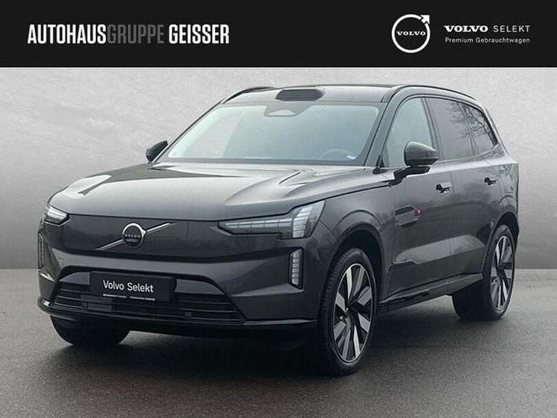 Gebraucht Volvo EX90 Ultra 300 kW (408 PS) 2024 Platinum grey SUV