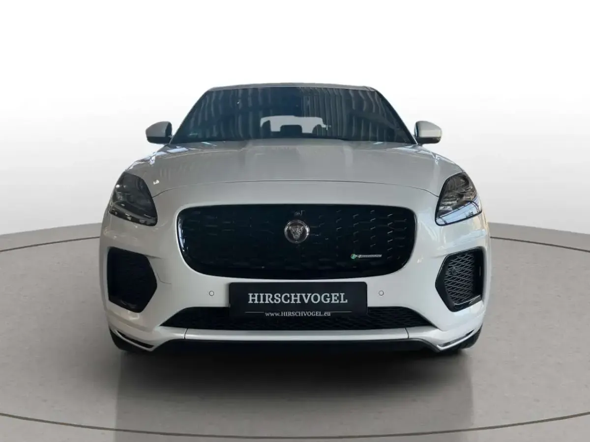Gebraucht Jaguar E-Pace R-Dynamic 204 PS (150 kW) 2022 Yulong white SUV