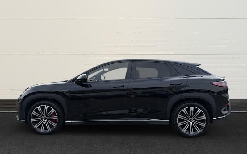 Neu BYD Sealion 7 389 kW (530 PS) 2026 Obsidian schwarz SUV