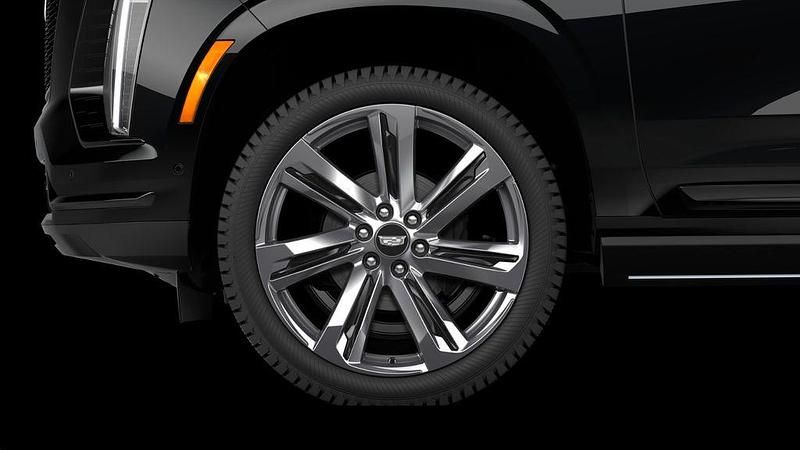 Neu Cadillac Escalade 420 PS (308 kW) 2026 Schwarz SUV