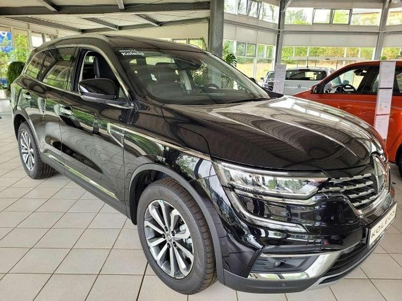 Gebraucht Renault Koleos Intens 184 PS (135 kW) 2021 Schwarzmetallic SUV