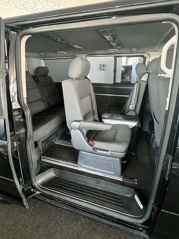 Gebraucht VW California California 174 PS (127 kW) 2004 Schwarz Van