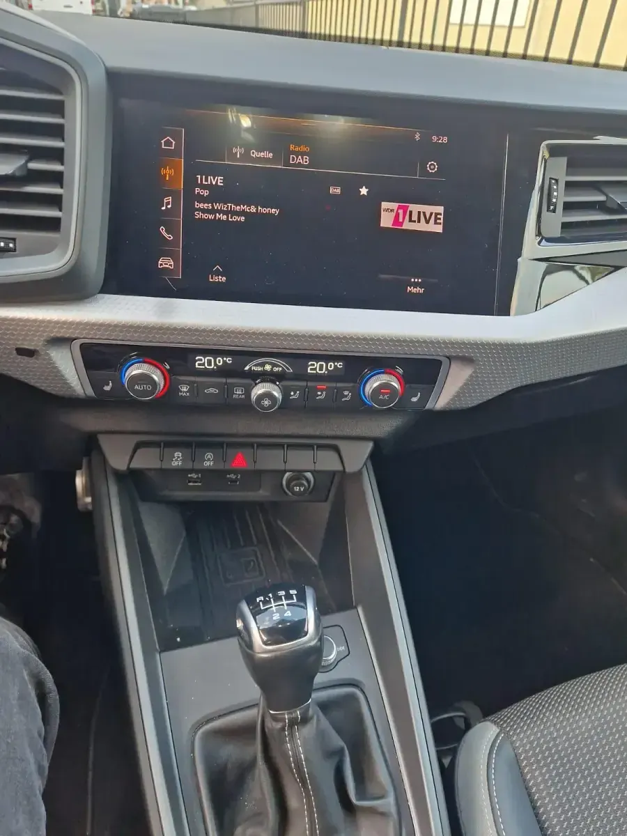 Gebraucht Audi A1 Sport 95 PS (69 kW) 2019 Rot SUV